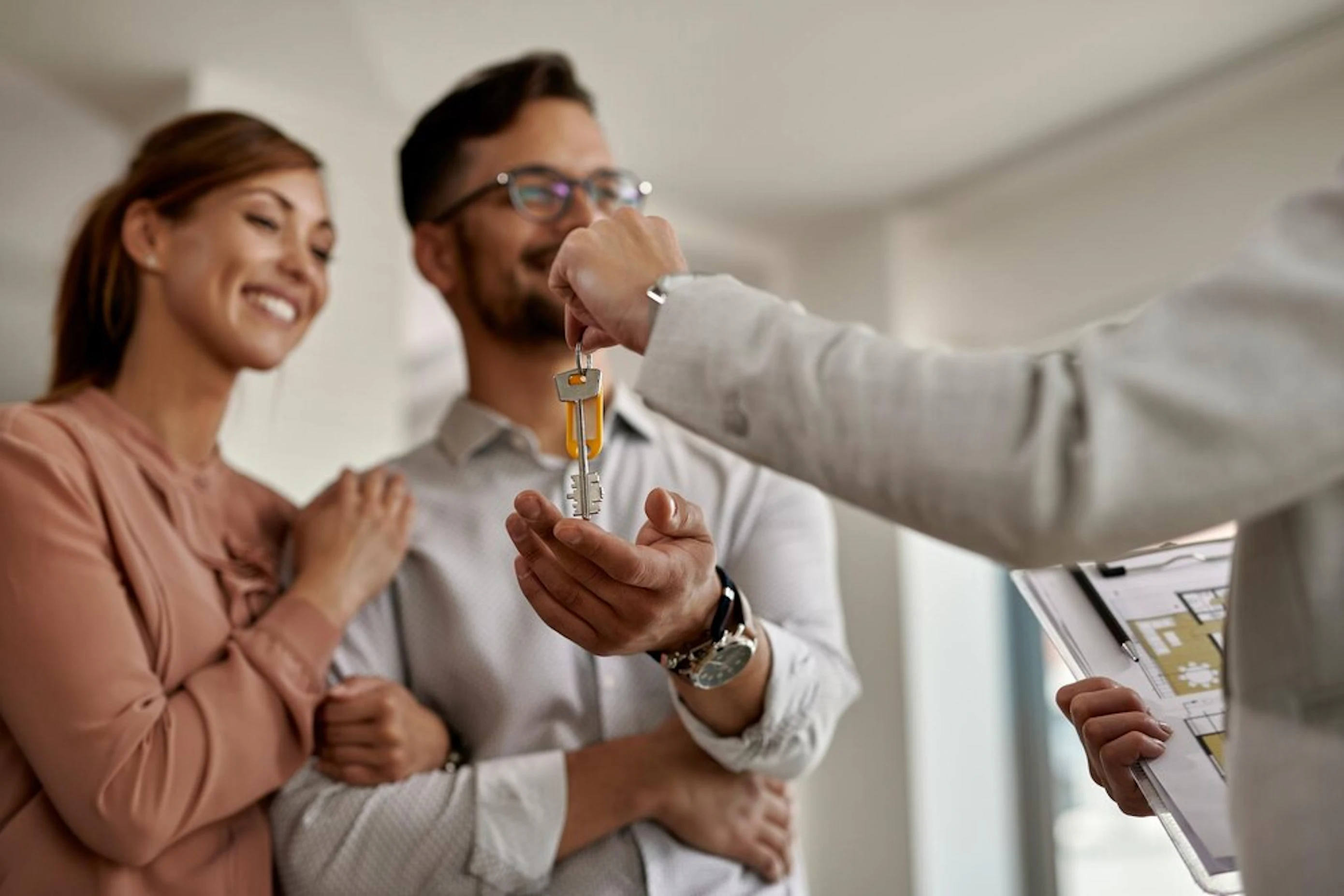 Sell Property Header