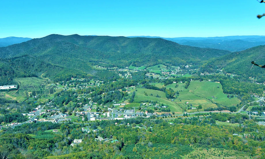 Homes In Blue Ridge Mountains NC image