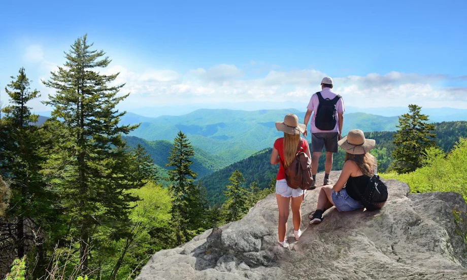 Ashe County Hiking Trails image