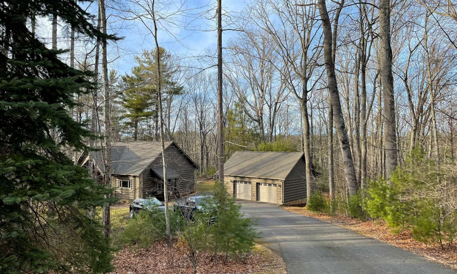 The Woodlands Mountain Home image