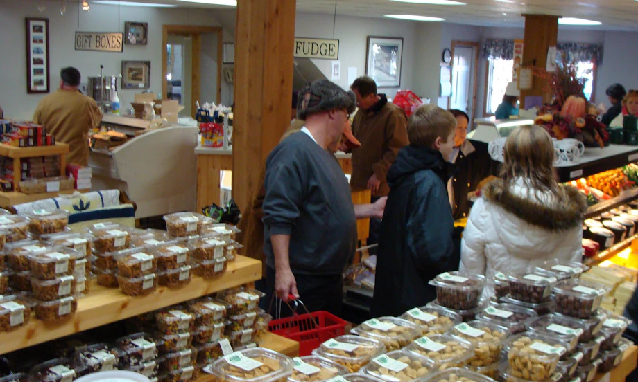 Ashe County Cheese Factory and Store image