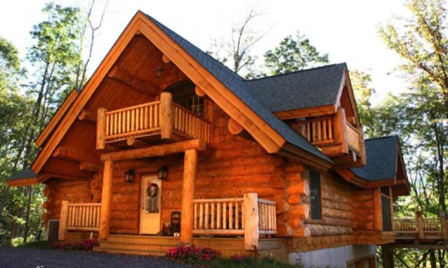 North Carolina Cabin Rental image