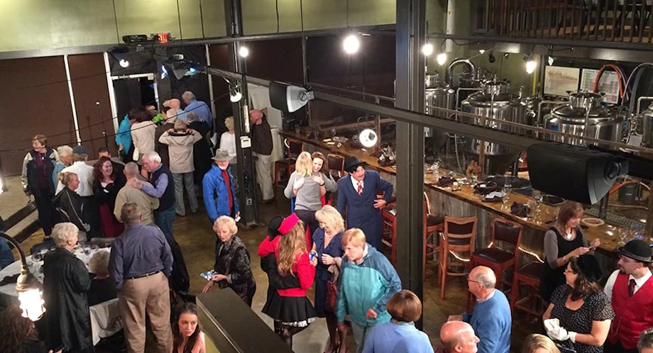 West Jefferson Oktoberfest Craft Beer Crawl image