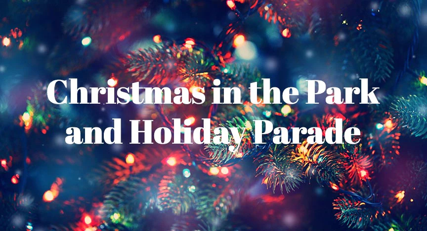 Blowing Rock’s 2016 Christmas in the Park and Holiday Parade  image