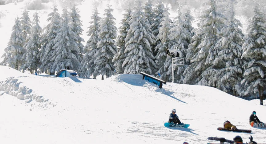 Winter Fun at Beech Mountain 2017 image