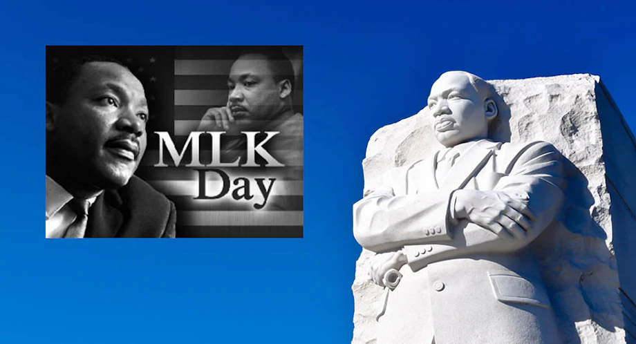 Celebrate Martin Luther King Day at the Ashe Arts Center image