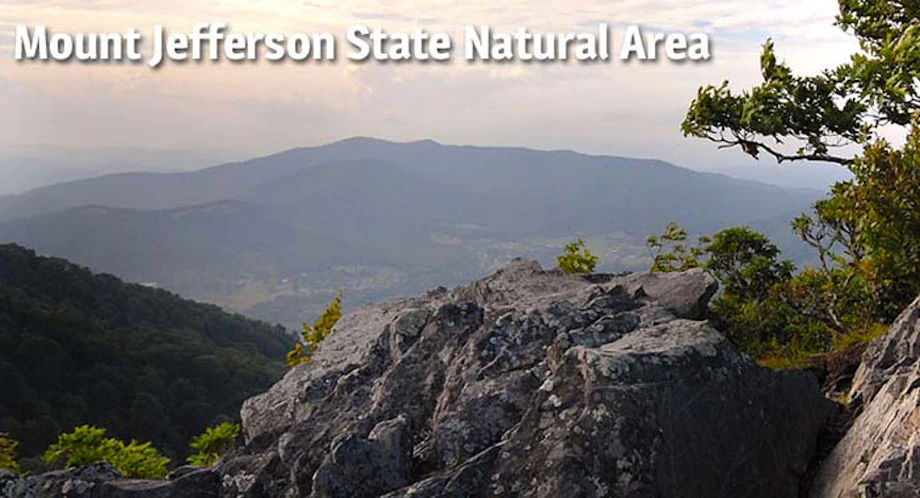 Experience Mt. Jefferson in Wintertime! image