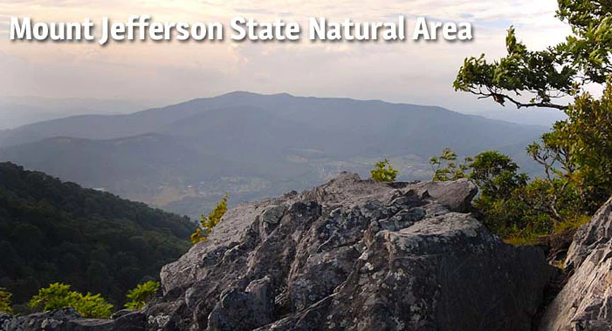 Experience Mt. Jefferson in Wintertime! image