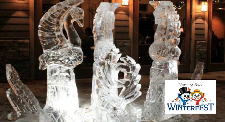Blowing Rock Winterfest 2017 image