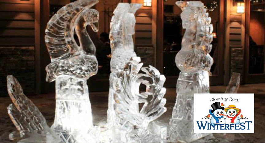Blowing Rock Winterfest 2017 image