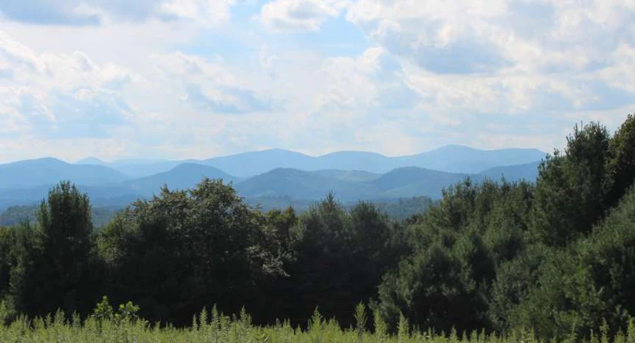 Why Buy Blue Ridge Mountain Land or Real Estate? image