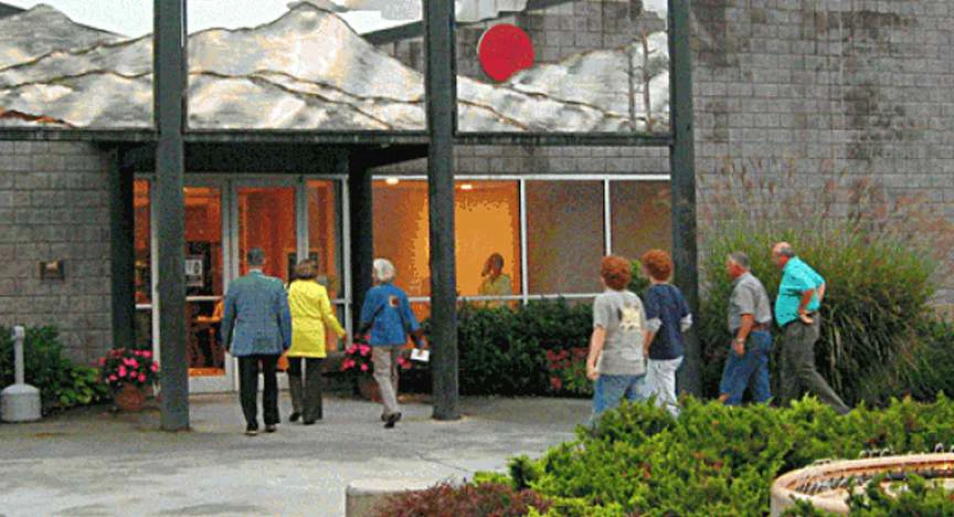 March Happenings at the Ashe Civic Center image