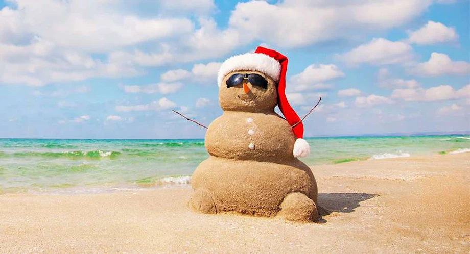 Christmas in July image