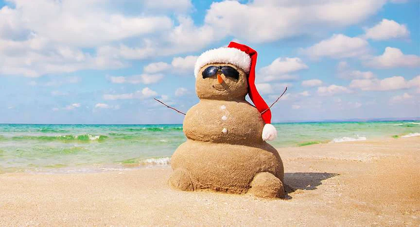 Christmas in July image