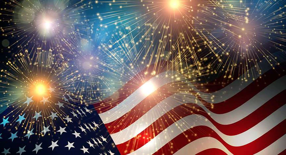 July 4th  Fireworks in Jefferson! image