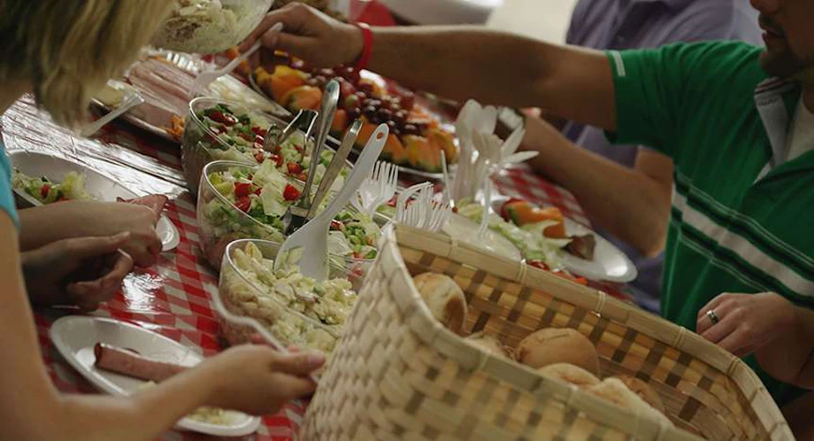 Todd Mercantile Monthly Community Potluck Dinner and Old Time Dance image