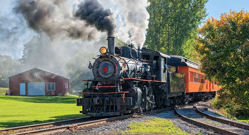 Railroad Heritage Weekend (August 26-27) image