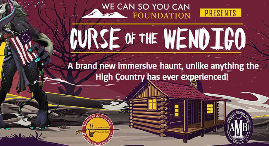 HAUNTED HORN: CURSE OF THE WENDIGO image