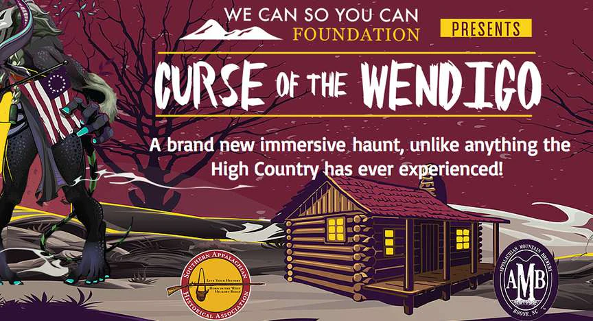 HAUNTED HORN: CURSE OF THE WENDIGO image