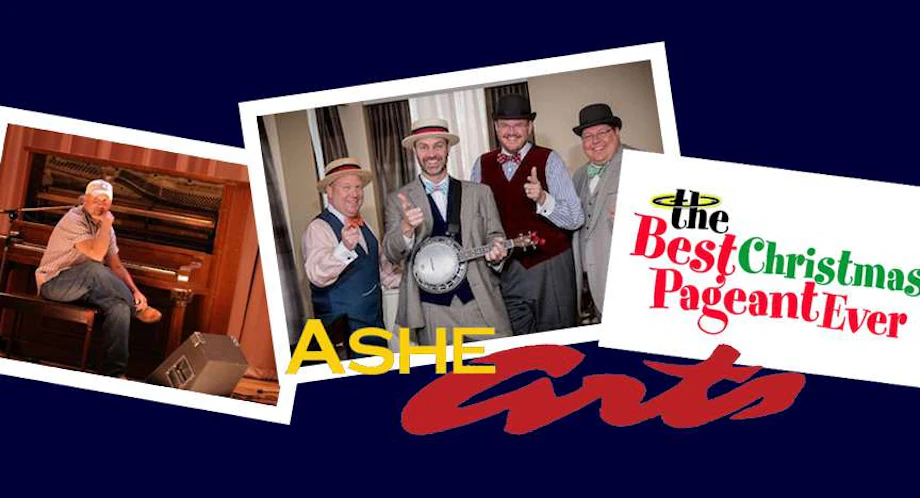 Ashe Arts Center Happenings  image