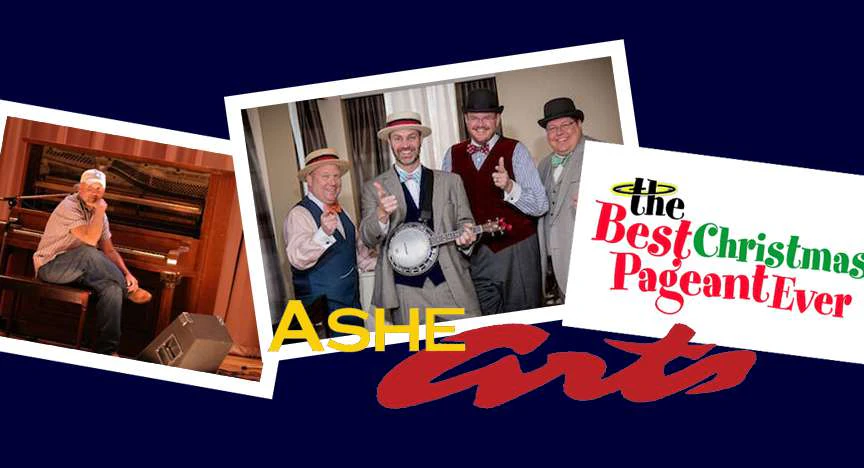 Ashe Arts Center Happenings image