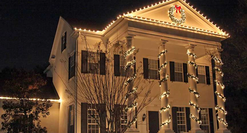 Jones House Holiday Events: Tree Lighting and Christmas Parade in Boone image