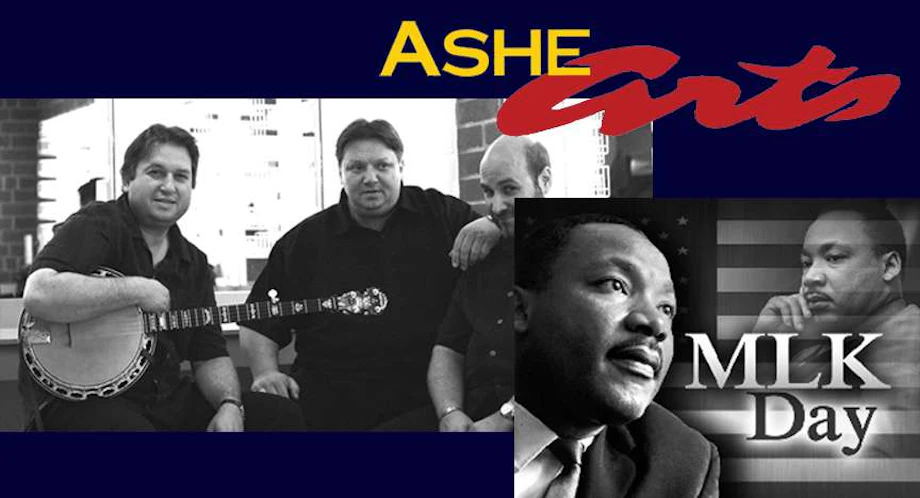 A Preview of Ashe County Arts Council January Events image