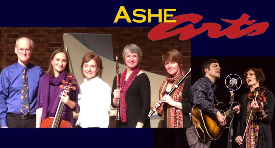 A Preview of Ashe County Arts Council February 2018 Events image