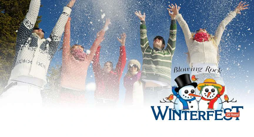 Blowing Rock Winterfest 2018 image