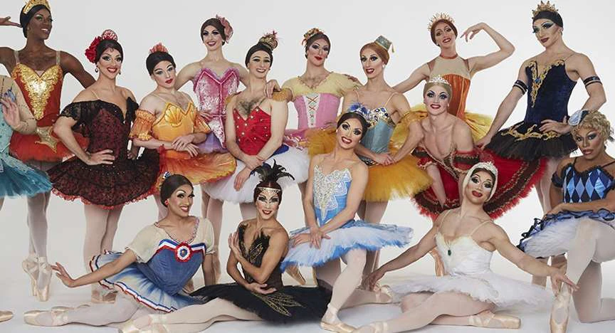 Les Ballets Trockadero De Monte Carlo image