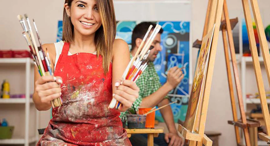 Florence Art School Events in February image