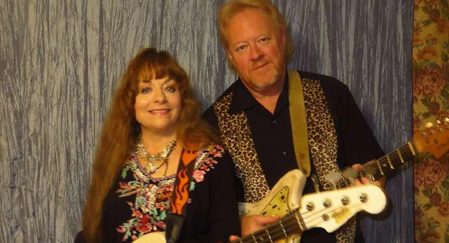 Valentine’s Day with the King Bees Duo image