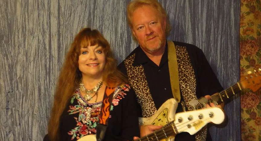 Valentine’s Day with the King Bees Duo image