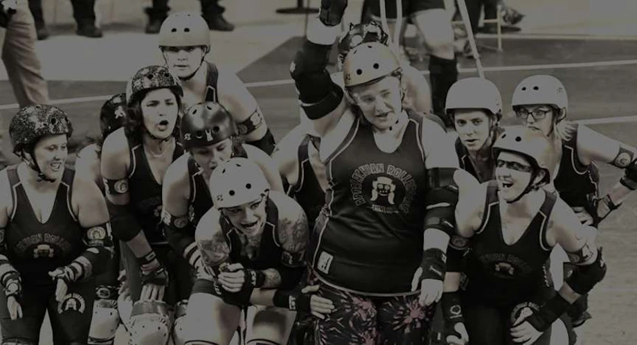 Appalachian Roller Derby in West Jefferson image