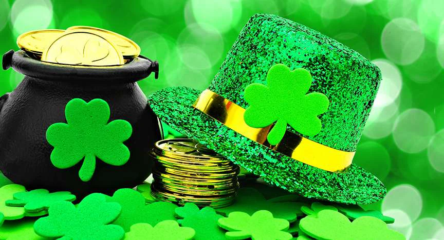 Inaugural St. Patrick’s Day Parade in Boone image