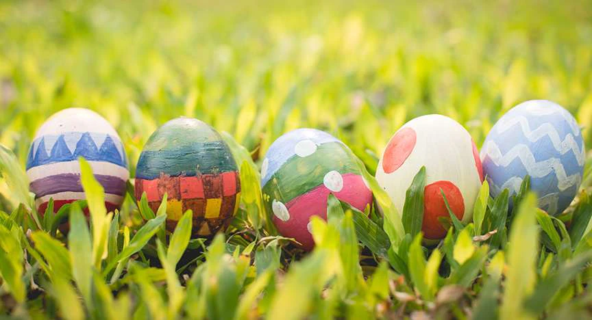 Easter Hunts in and around Ashe County! image