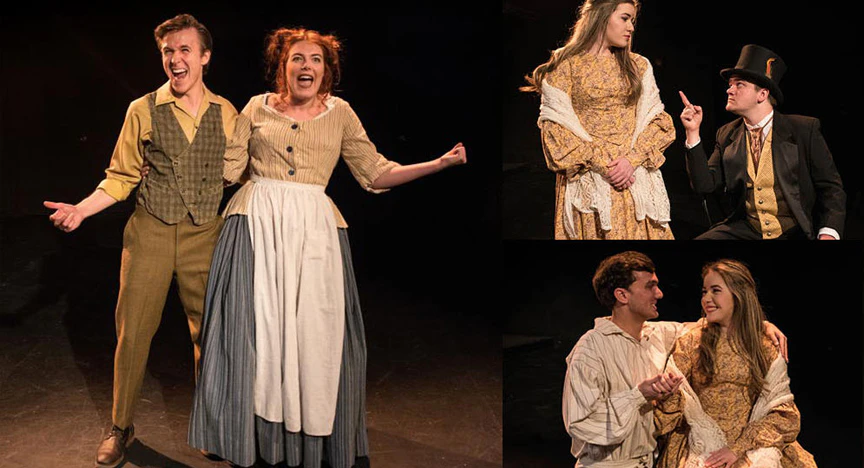 Sweeney Todd: The Demon Barber of Fleet Street image