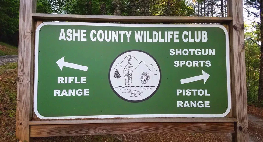 Happenings at Ashe County Wildlife Club image