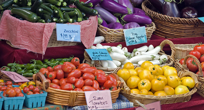 Ashe County Farmers’ Market Opening Day image