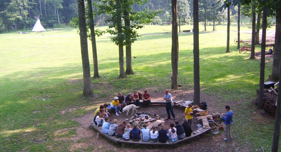 Turtle Island Preserve event: Families Learning Together image
