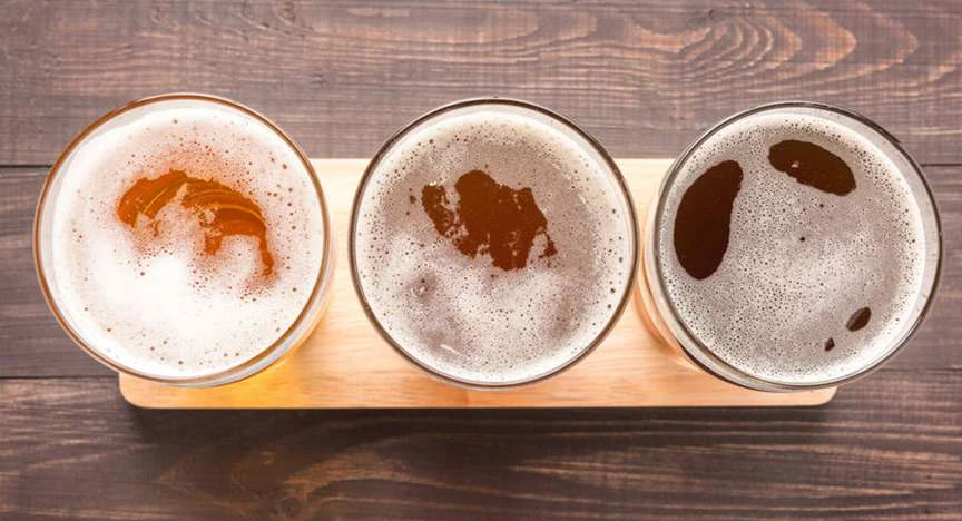The First Annual Stomp and Brew image