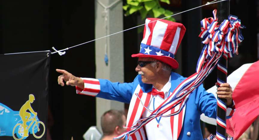 More July 4th Fun in Blowing Rock and Boone! image