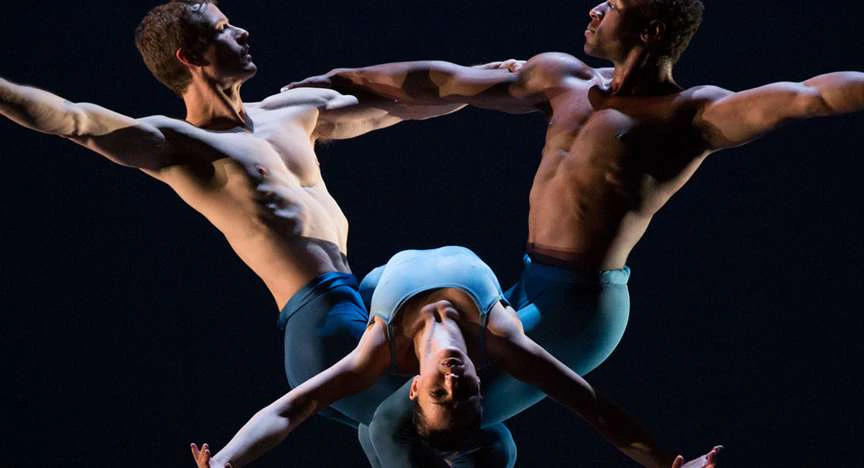 Aspen Santa Fe Ballet at Appalachian State University image