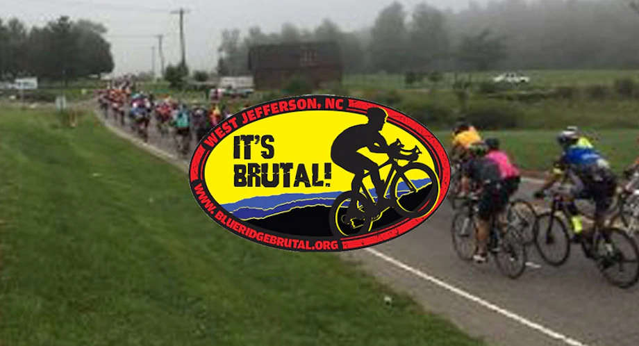 Blue Ridge Brutal on August 11th image
