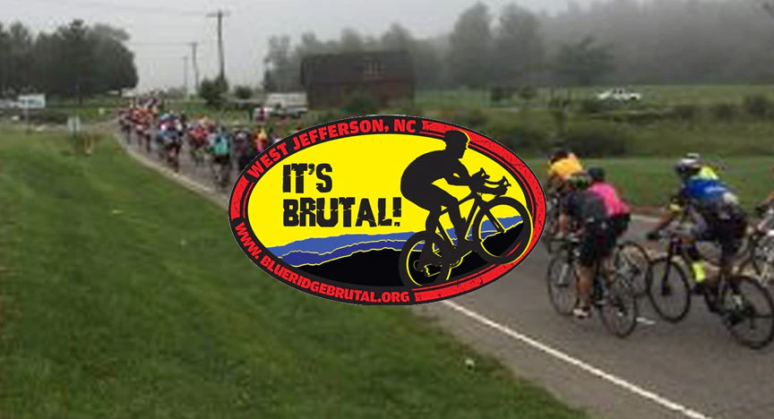 Blue Ridge Brutal on August 11th  image
