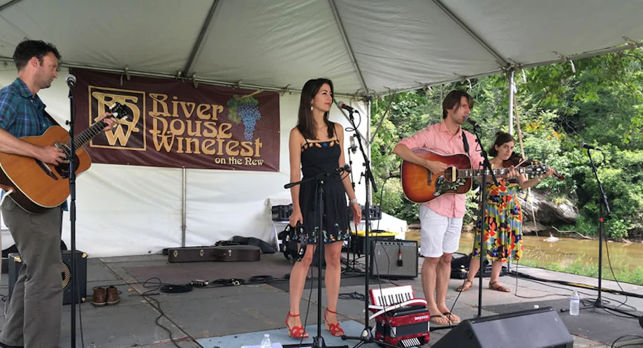 River House Winefest on Saturday, July 21st image