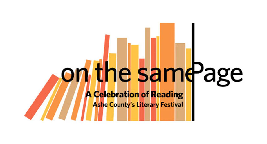 On the Same Page Literary Festival (September 11th-15th) in Jefferson! image