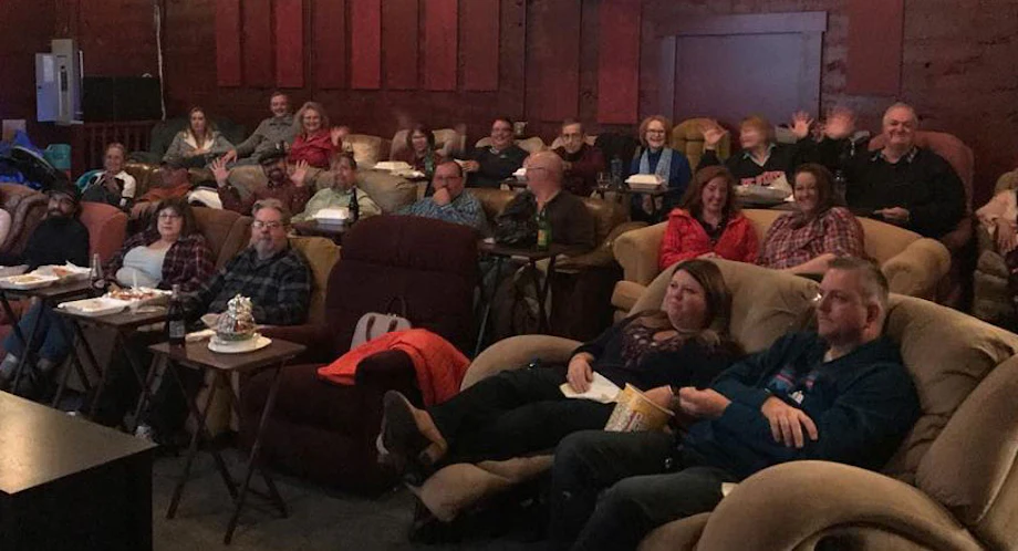 Blue Ridge Movie Lounge image