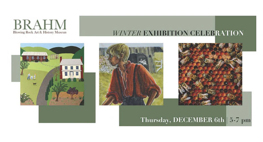 Winter Exhibition Celebration at BRAHM image