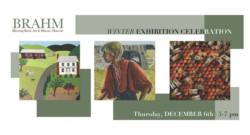Winter Exhibition Celebration at BRAHM image